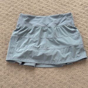 Lululemon pace rival skirt